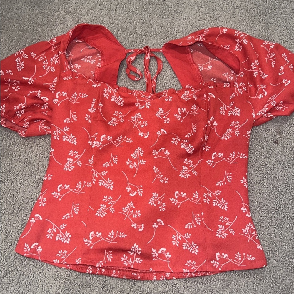 Size S Abercombie Blouse